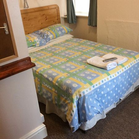 Shazron Hotel Blackpool Kültér fotó