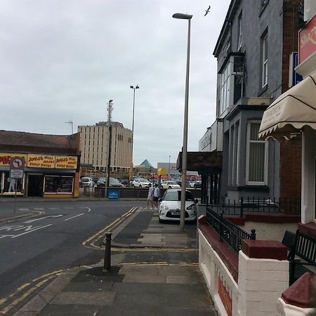 Shazron Hotel Blackpool Kültér fotó