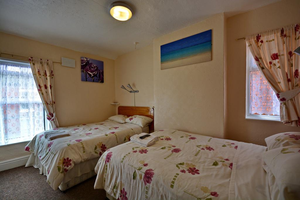 Shazron Hotel Blackpool Kültér fotó