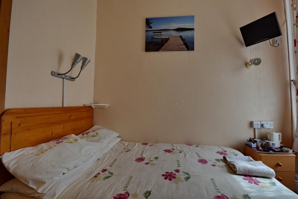 Shazron Hotel Blackpool Kültér fotó