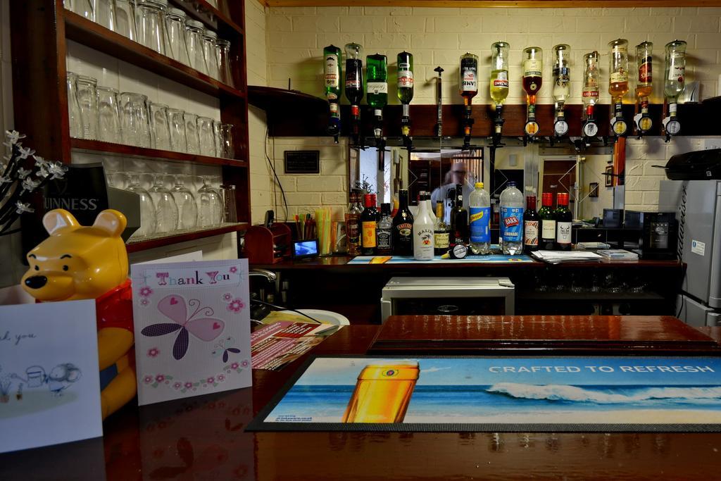 Shazron Hotel Blackpool Kültér fotó