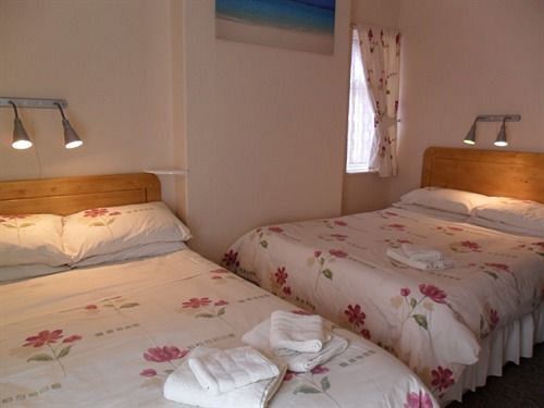Shazron Hotel Blackpool Kültér fotó