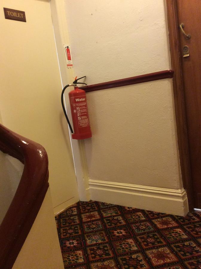 Shazron Hotel Blackpool Kültér fotó