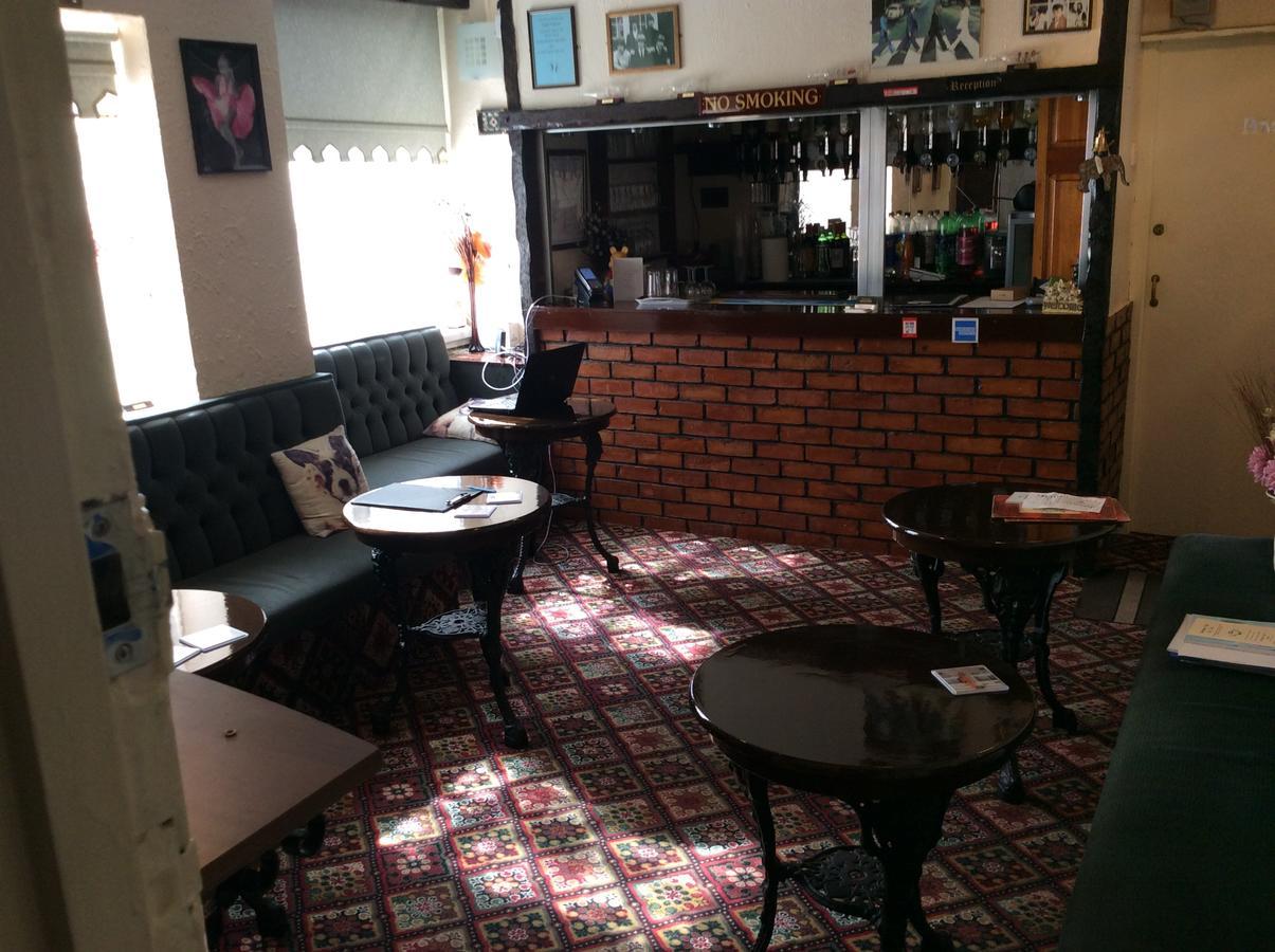 Shazron Hotel Blackpool Kültér fotó