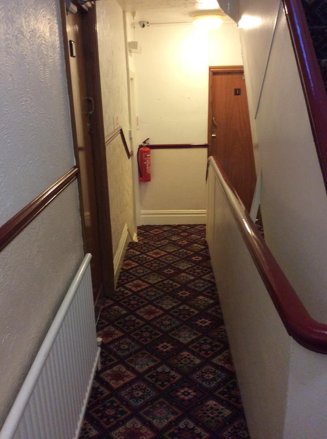 Shazron Hotel Blackpool Kültér fotó