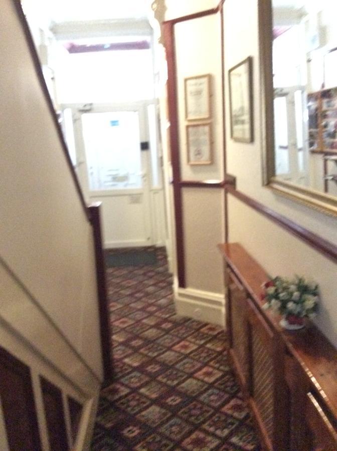 Shazron Hotel Blackpool Kültér fotó