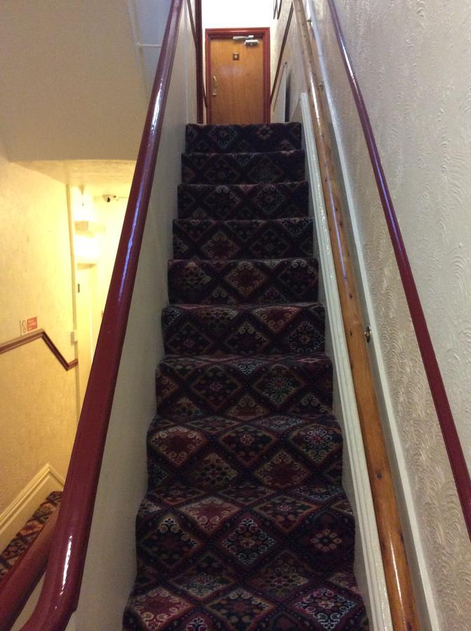 Shazron Hotel Blackpool Kültér fotó
